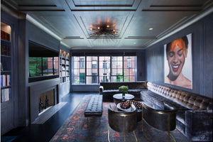 Michelle Bergeron Interior Designs